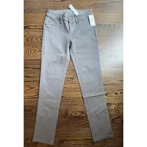 DL1961  Angel skinny ankle women’s jeans mid rise Sz. 25 grey NWT